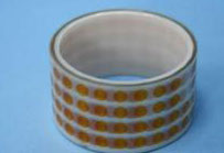 铜箔胶带铝箔胶带模切冲型加工 (3)